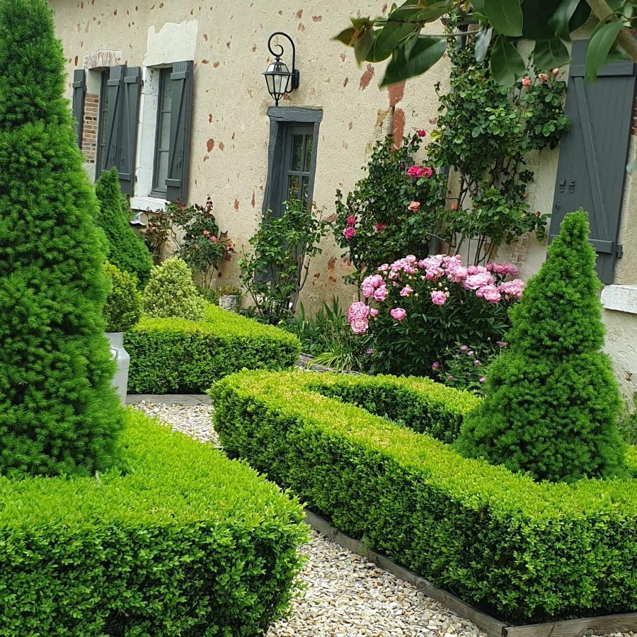 فندق Domaine De La Crapaudine Rosnay  المظهر الخارجي الصورة