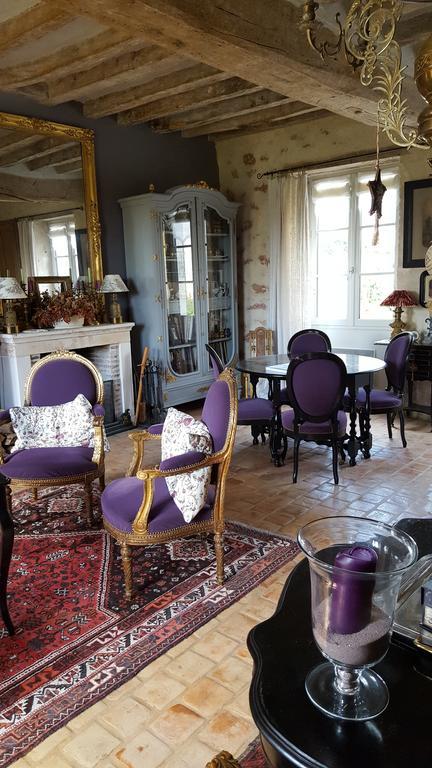 فندق Domaine De La Crapaudine Rosnay  المظهر الخارجي الصورة