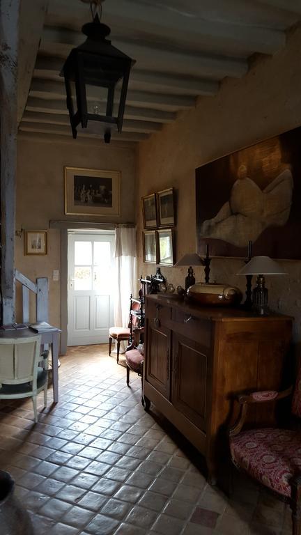 فندق Domaine De La Crapaudine Rosnay  المظهر الخارجي الصورة