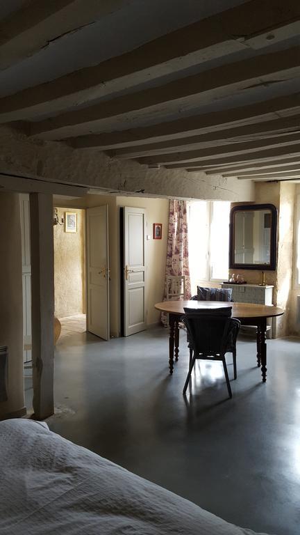 فندق Domaine De La Crapaudine Rosnay  المظهر الخارجي الصورة