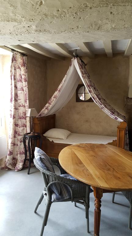 فندق Domaine De La Crapaudine Rosnay  المظهر الخارجي الصورة
