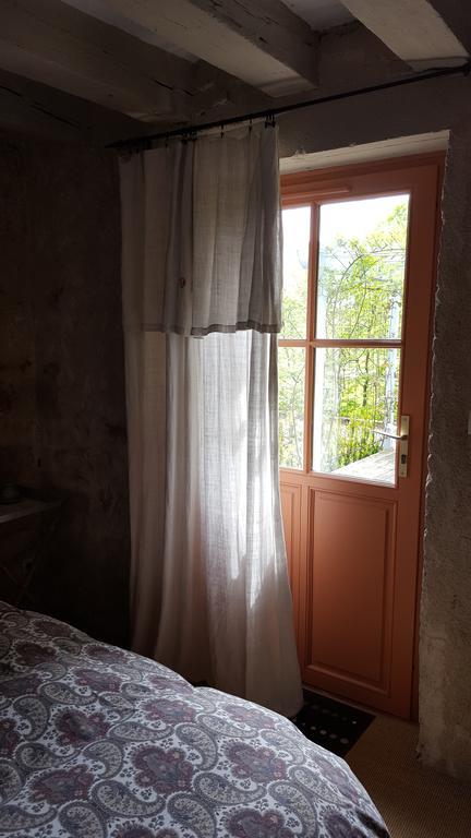 فندق Domaine De La Crapaudine Rosnay  المظهر الخارجي الصورة