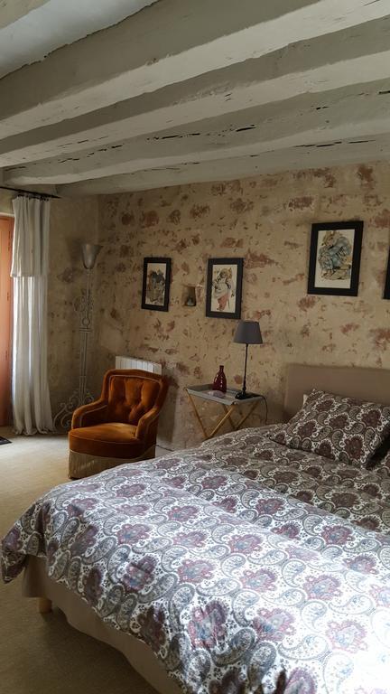 فندق Domaine De La Crapaudine Rosnay  المظهر الخارجي الصورة