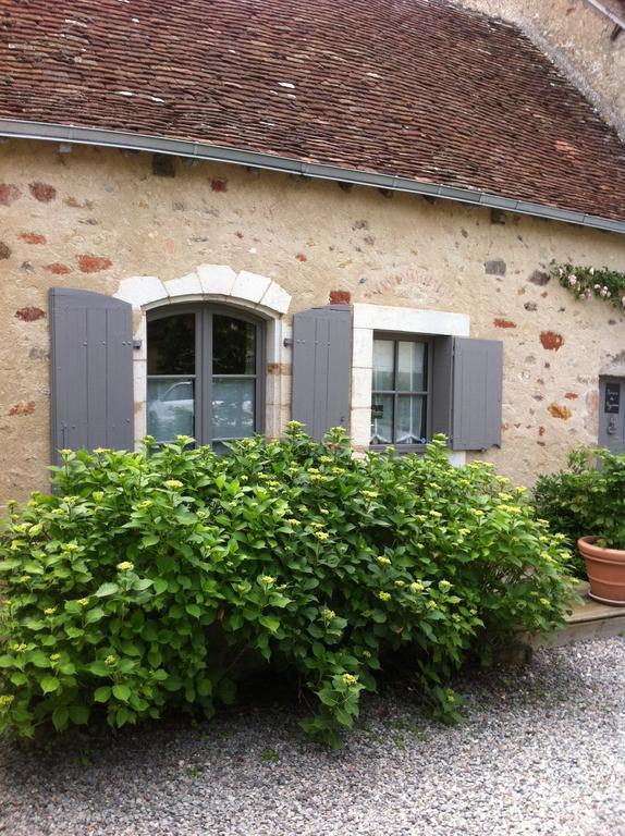 فندق Domaine De La Crapaudine Rosnay  المظهر الخارجي الصورة